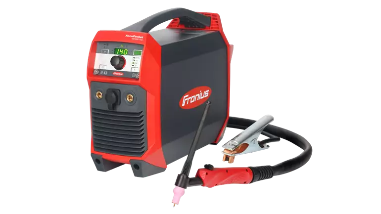 Accupocket - TIG