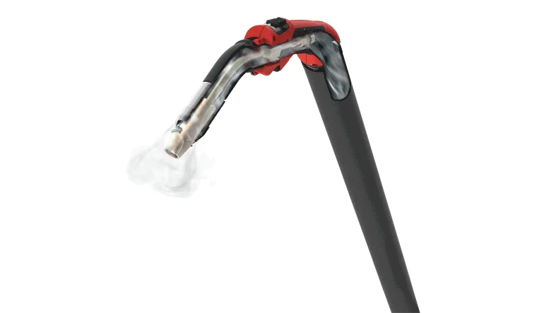 Antorchas extracción de humo MIG/MAG