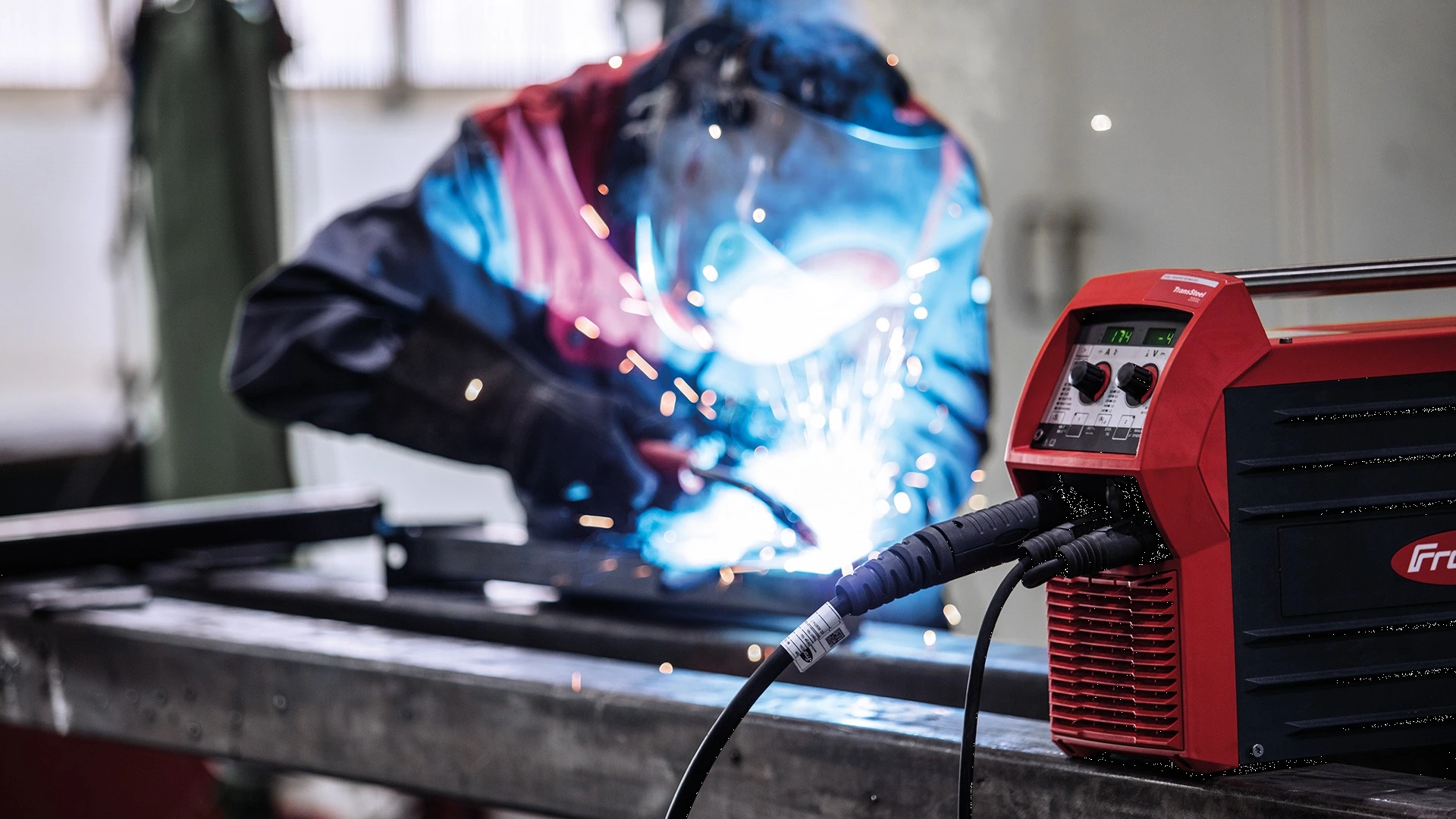 SOLDADURA MANUAL MIG/MAG