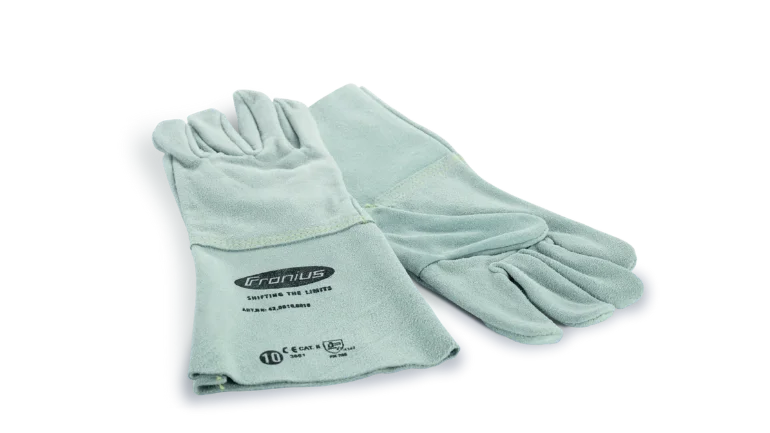 Guantes de soldadura Basic MIG/MAG/MMA