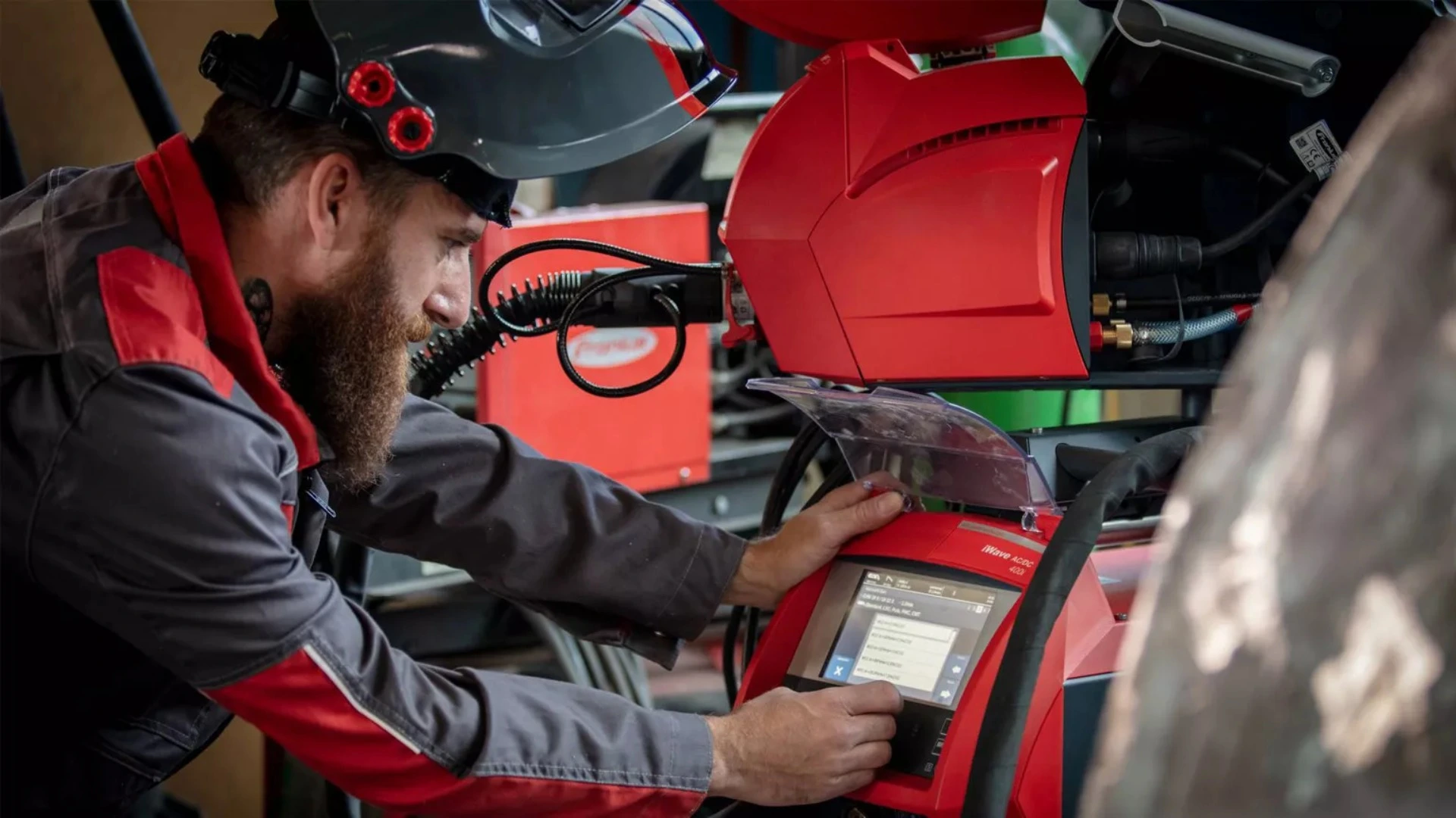 IWAVE TIG PROFESIONAL