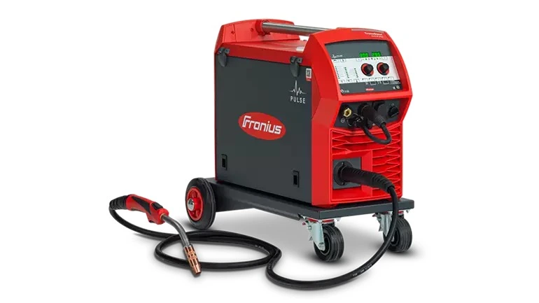 TransSteel 3000C Pulse