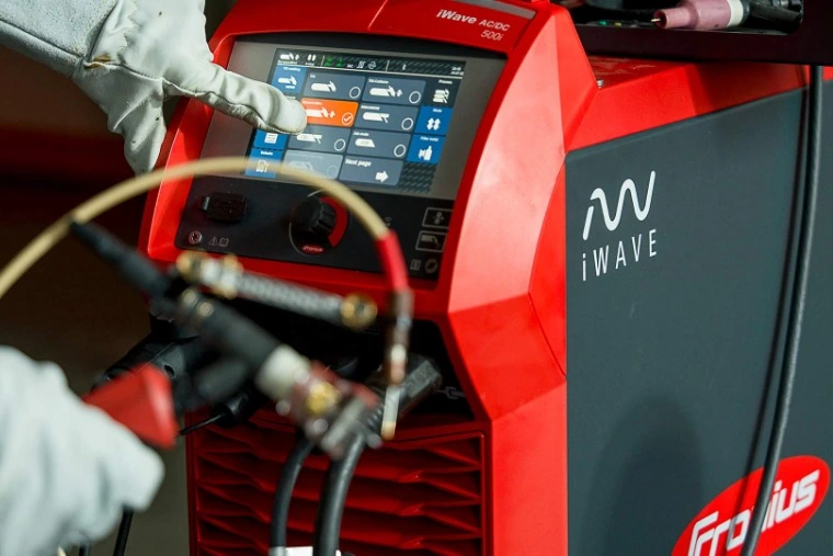 IWAVE TIG PROFESIONAL