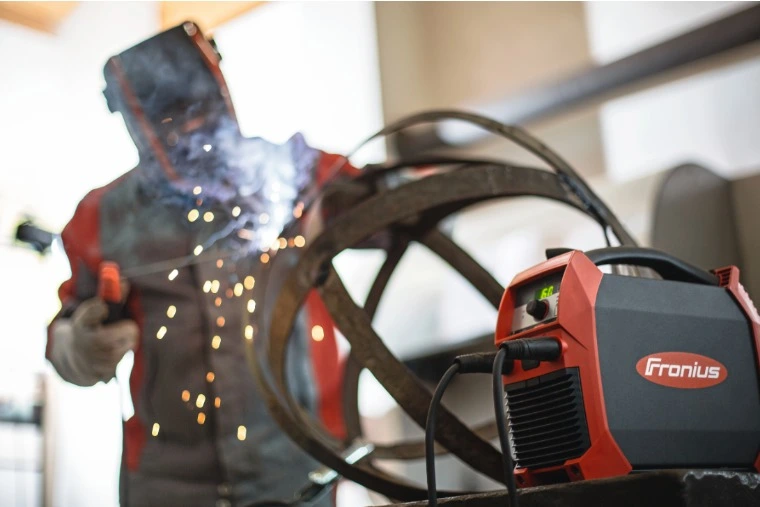 EQUIPOS PARA SOLDAR MANUAL TIG